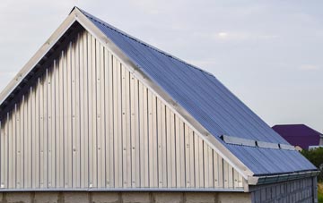 disadvantages of Aldreth corrugated roofing