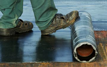 types of Aldreth felt roof