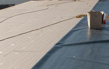 disadvantages of Aldreth flat roof insulation