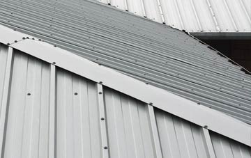 disadvantages of Aldreth metal roofing