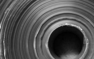 Aldreth pvc roof replacement