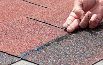 Aldreth asphalt roof repairs
