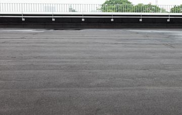 Aldreth asphalt roof replacement