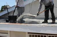 Aldreth flat roofing repair